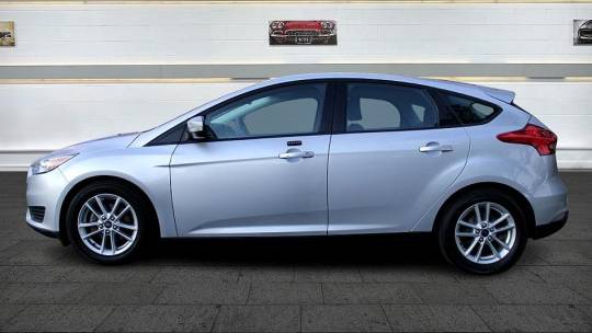 2015 Ford Focus (North America)