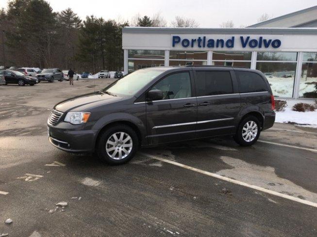 2015 chrysler touring for sale in scarborough, maine