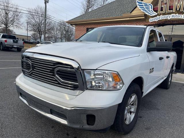 2013 ram 1500 tradesman/express