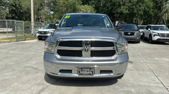 2021 RAM 1500 classic