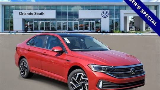 2024 Volkswagen Jetta