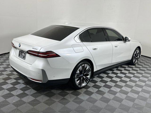 2024 bmw 530 i