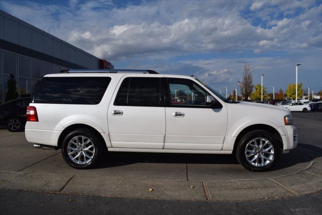 2017 ford expedition el limited