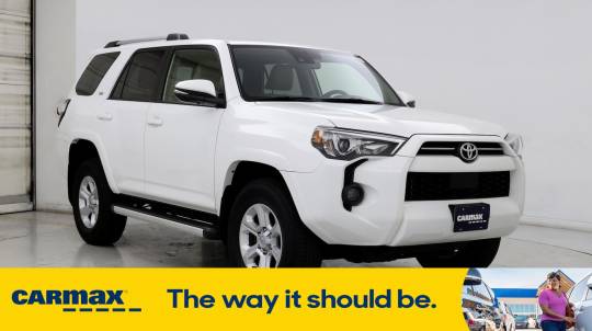 2021 Toyota 4Runner
