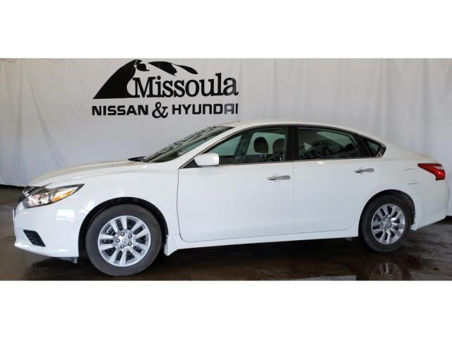 2016 nissan altima 2.5 2.5 4dr sedan for sale in east missoula, montana