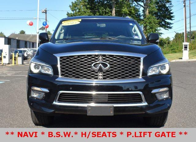 2015 infiniti qx80 base