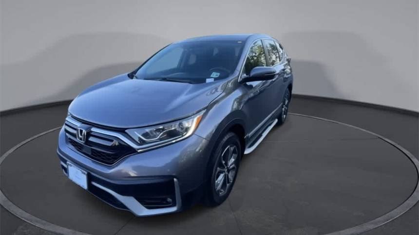 2021 honda cr-v ex