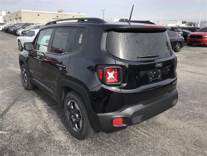 certified 2016 jeep renegade fwd sport toledo, oh 43615 for sale in toledo, ohio