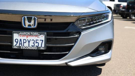 2022 Honda Accord