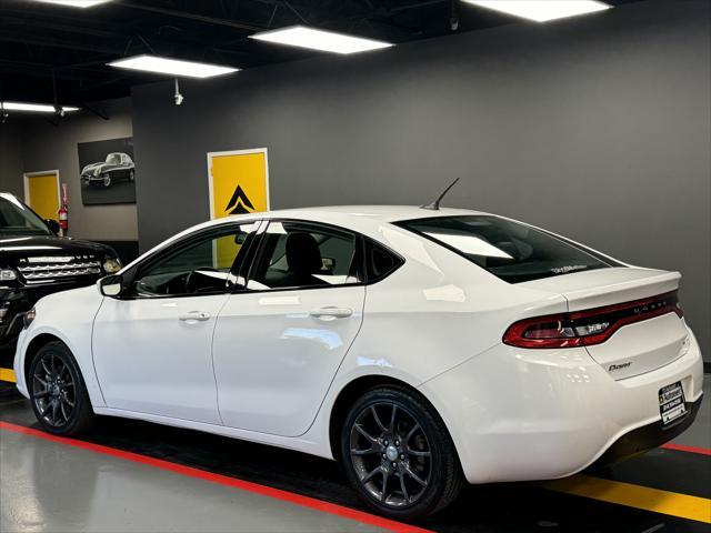 2016 dodge dart sxt sport