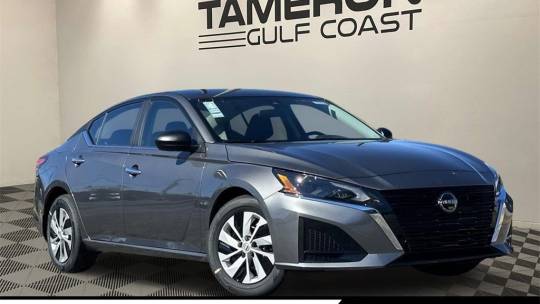 2024 Nissan Altima 2.5 s