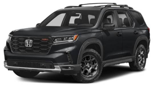 2023 Honda Pilot