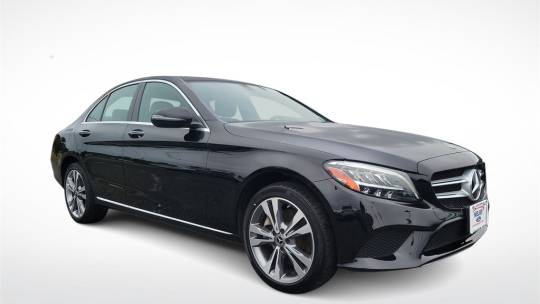 2021 Mercedes-Benz C-Class