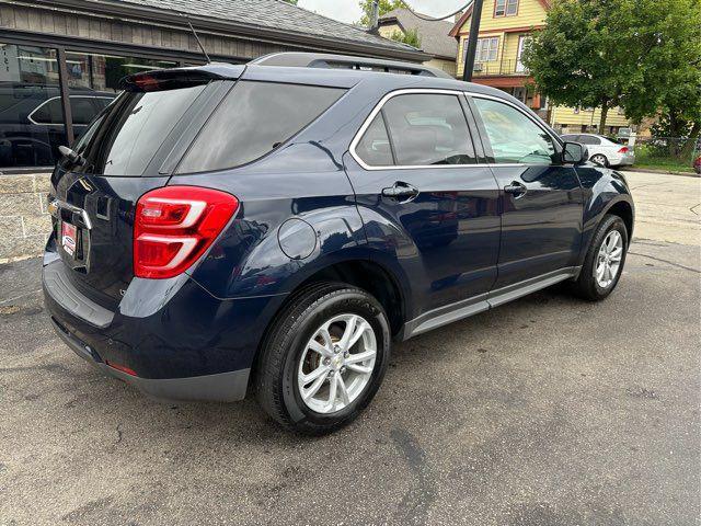 2017 chevrolet equinox 1lt