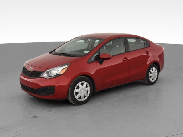 2015 kia rio in los angeles, california