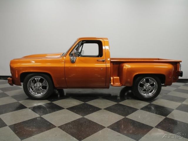 1977 custom deluxe used automatic