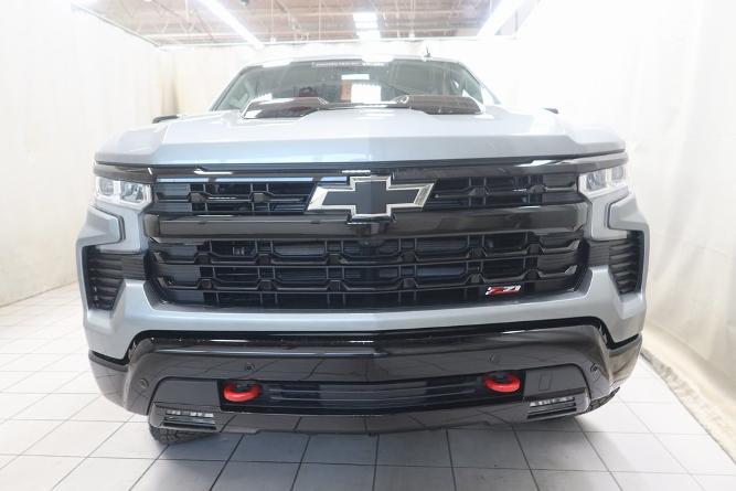 new 2025 chevrolet silverado 1500 lt trail boss
