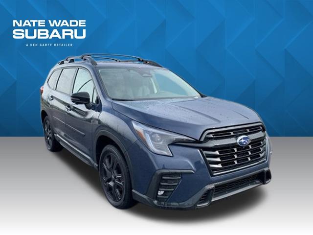 2023 subaru ascent onyx edition limited