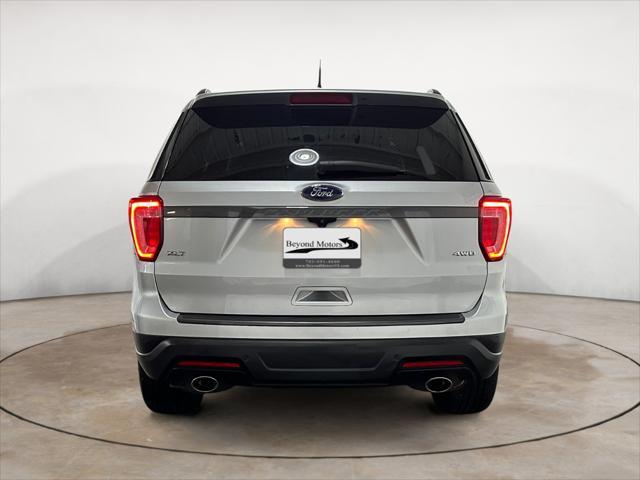 2019 ford explorer xlt