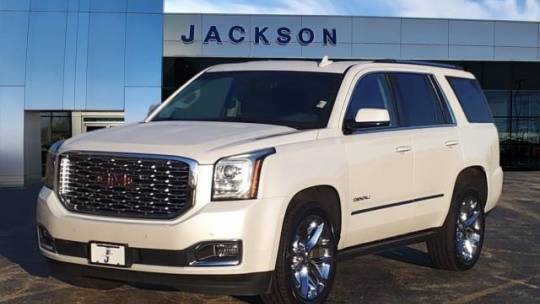 2019 GMC Yukon