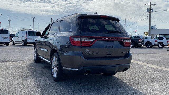 used 2015 dodge durango 2wd citadel panama city, fl 32401 for sale in panama city, florida