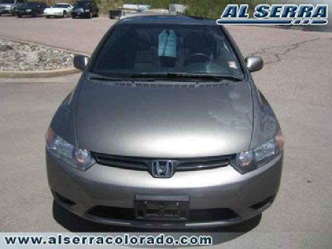 2007 honda civic cpe ex in colorado springs, co