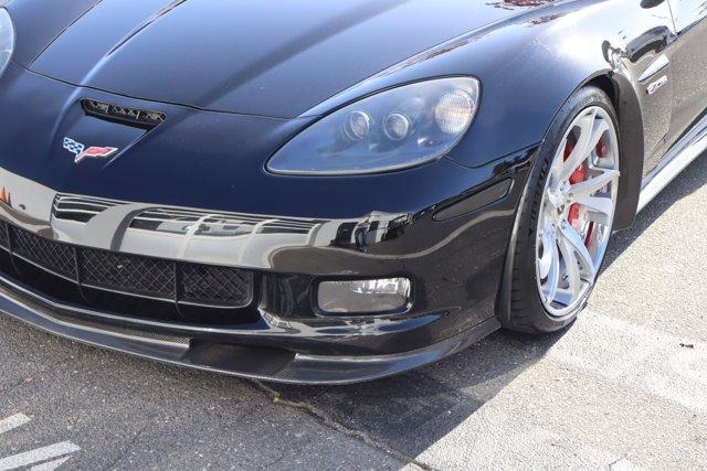 2008 chevrolet corvette z06
