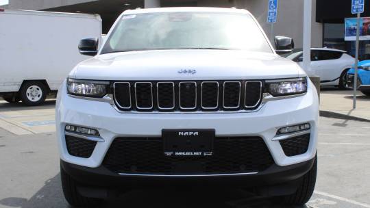 2024 Jeep Grand Cherokee