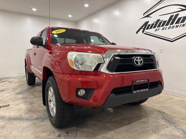 2013 toyota tacoma