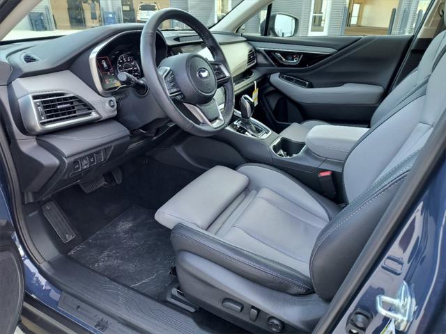 2025 subaru outback limited