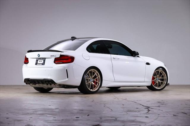 2020 bmw m2 cs 2dr coupe