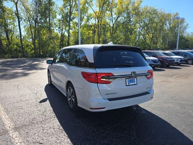 2023 honda odyssey touring