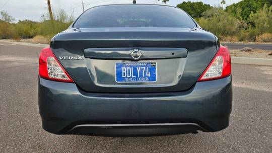 2016 Nissan Versa