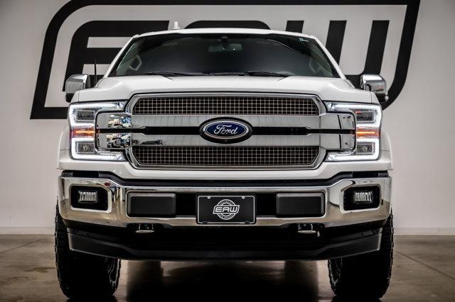 2020 ford f-150 king ranch