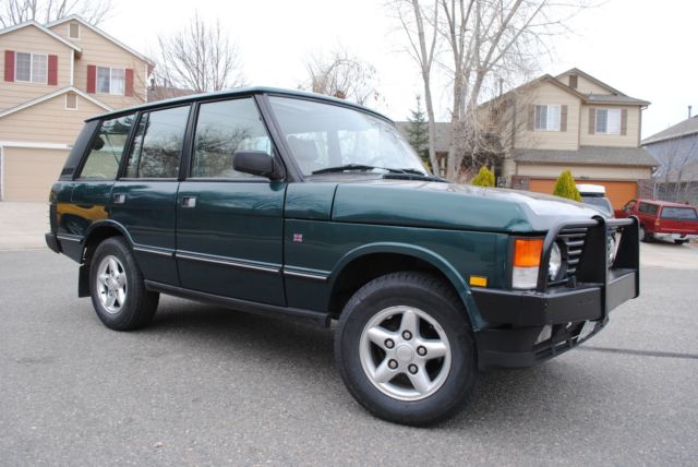 1994 range rover classic