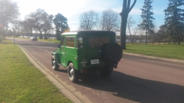 toyota landcruiser fj40 1971