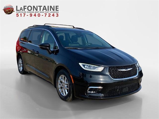 2022 chrysler pacifica touring-l