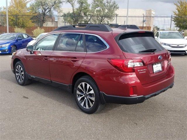 used 2017 subaru outback 3.6r santa fe, nm 87507 for sale in santa fe, new mexico