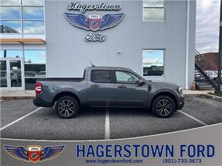 2023 Ford Maverick lariat