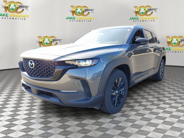 2024 mazda cx-50 2.5 s preferred