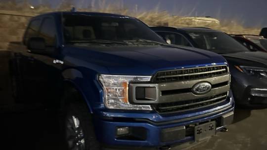 2018 Ford F-150