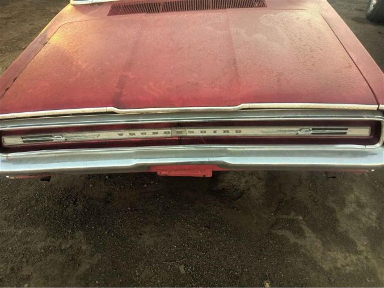 1967 ford thunderbird
