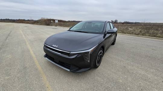2025 Kia K4