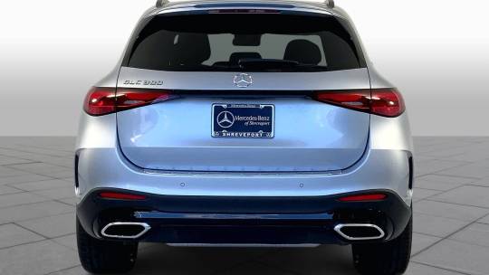 2025 Mercedes-Benz GLC