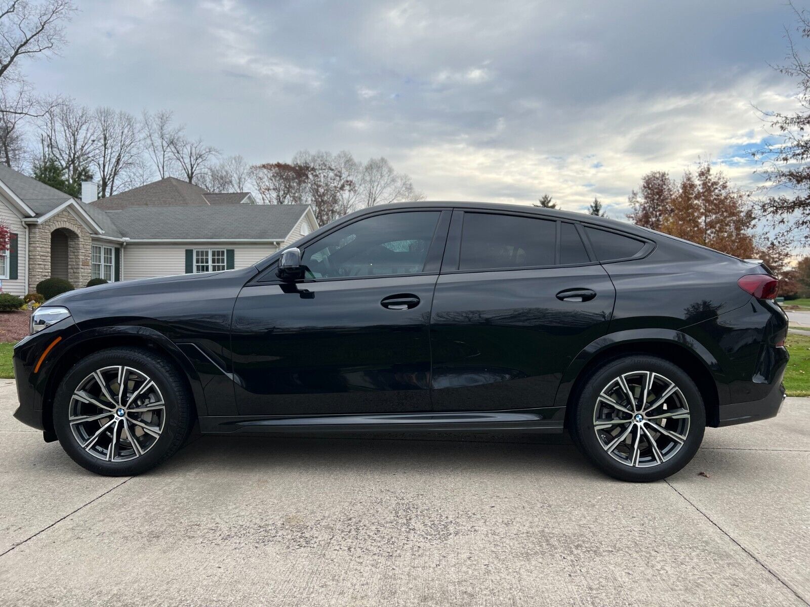 2021 bmw x6 xdrive40i
