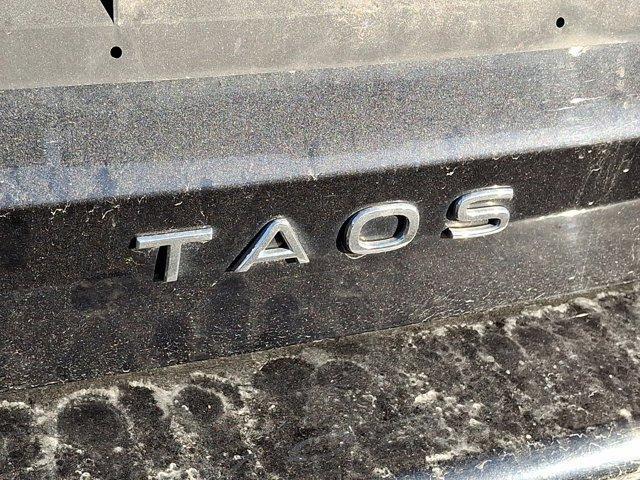 2022 volkswagen taos 1.5t s