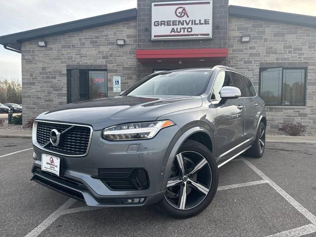 2019 volvo xc90 t6 r-design