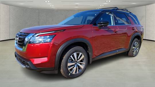 2024 Nissan sl