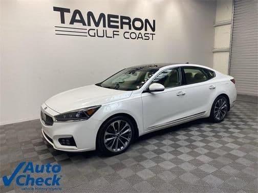 2018 kia cadenza technology in daphne, alabama
