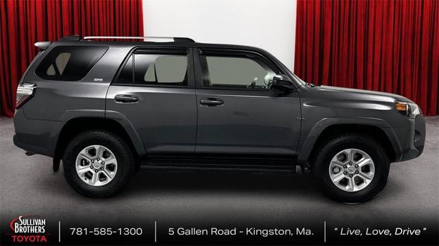 2020 toyota 4runner sr5